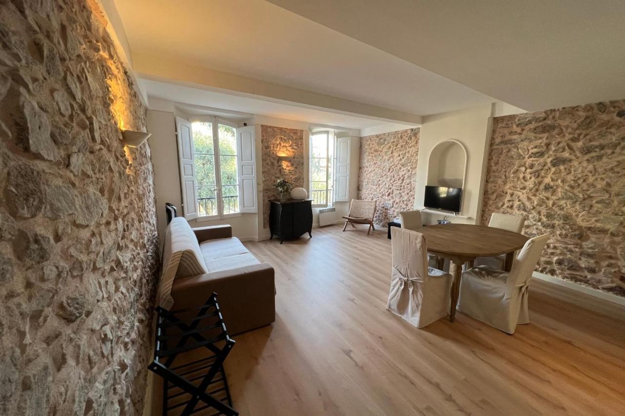 קאן C054-Bel Appartement Lumineux Au Coeur Du Suquet מראה חיצוני תמונה