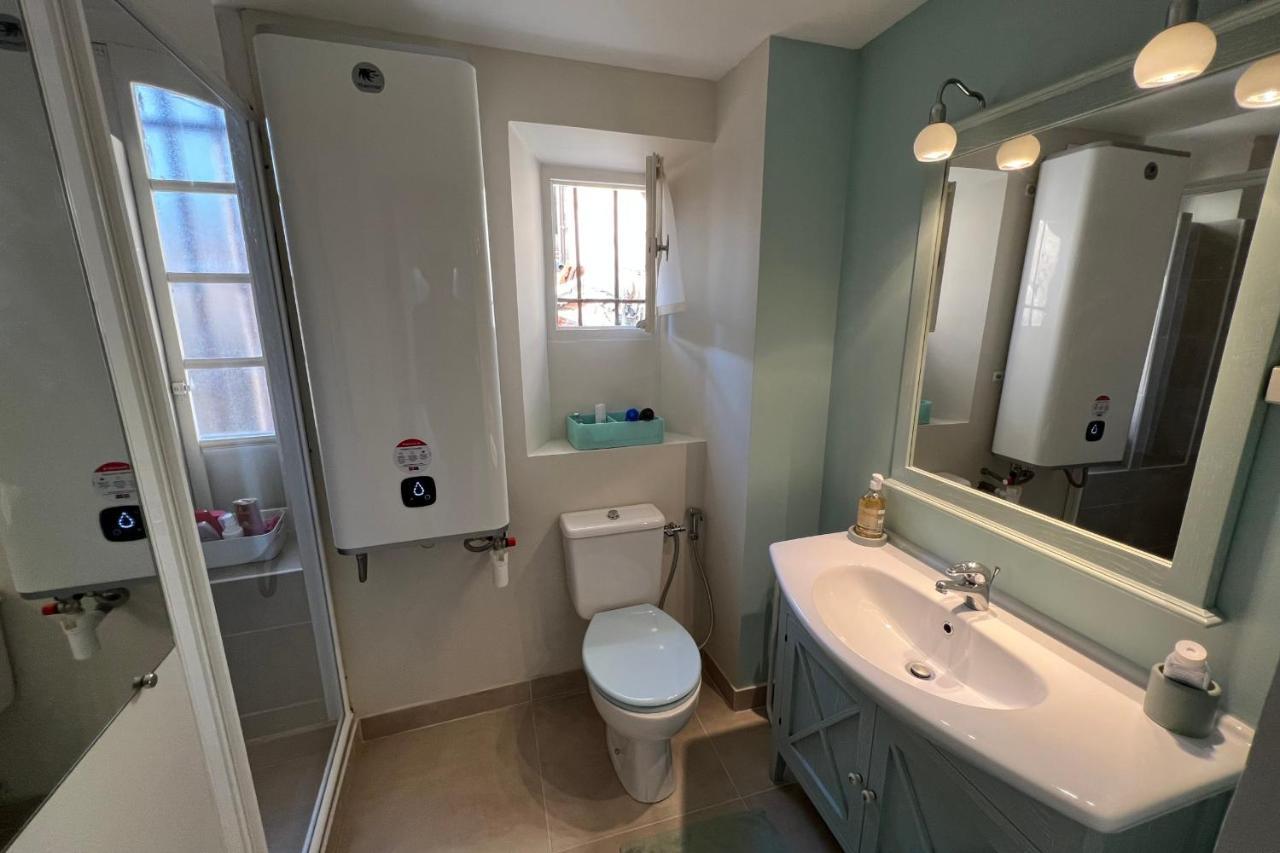 קאן C054-Bel Appartement Lumineux Au Coeur Du Suquet מראה חיצוני תמונה